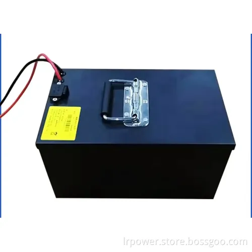 Solar Battery 48V 30ah High Energy Rechargeable LiFePO4 Lithium Ion Deep Cycle Long Life LFP Battery Pack